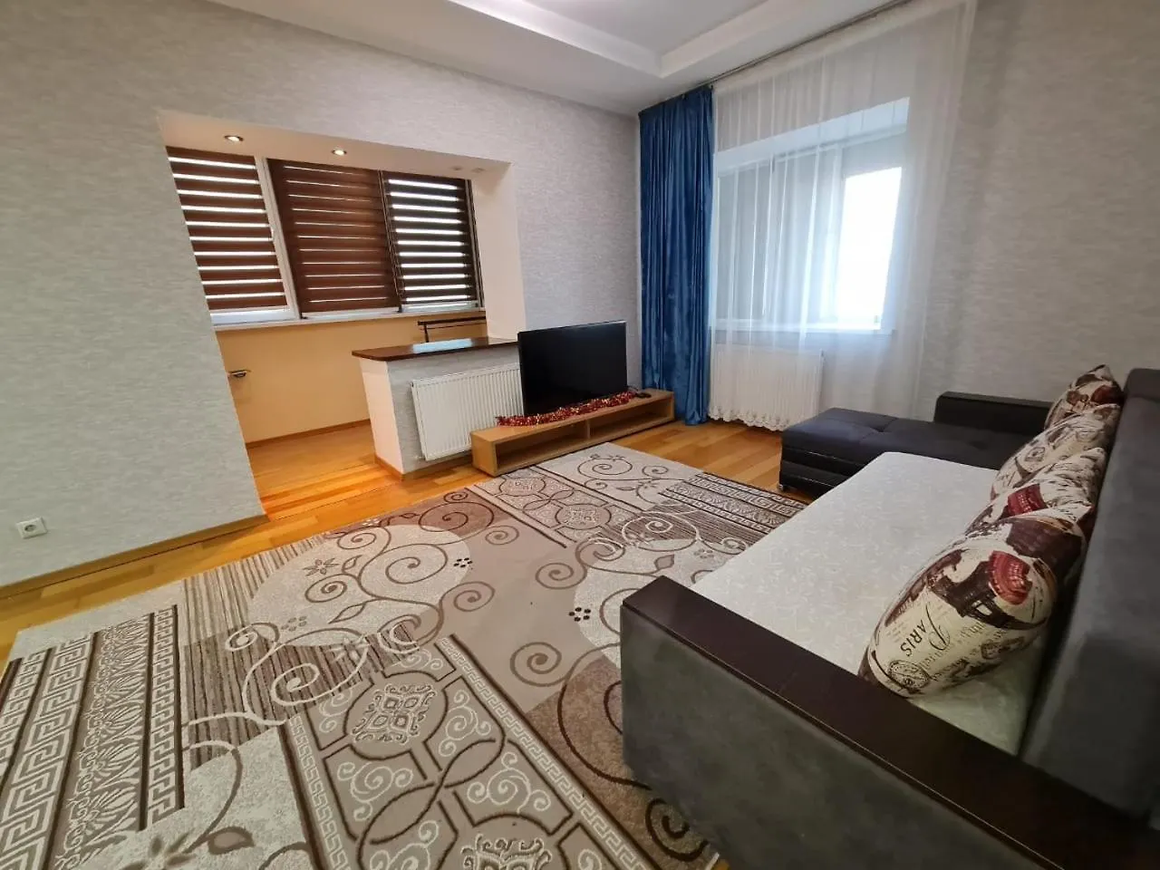 Apartment Квартира Рядом С Центром Города Kazakhstan